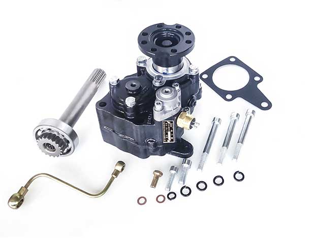 濰坊勒克孚傳動(dòng)技術(shù)有限公司